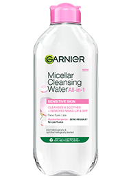 GARNIER МИЦЕЛАРНА ВОДА ЗА ПОЧИСТВАНЕ НА ЛИЦЕ